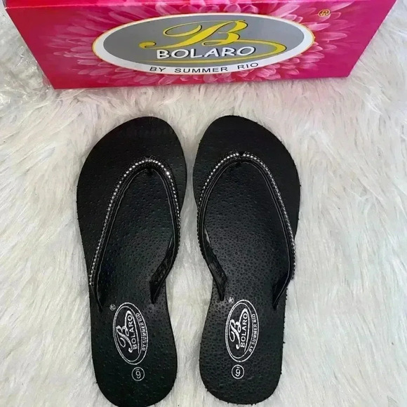 Bolaro By Summer Rio Sandals - Picture 1 of 5